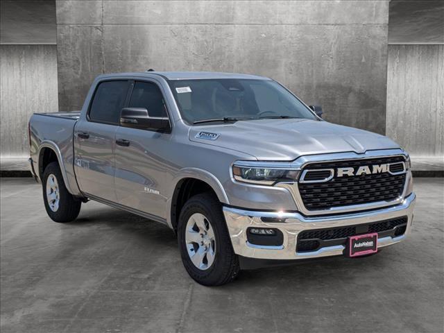 new 2025 Ram 1500 car, priced at $43,491