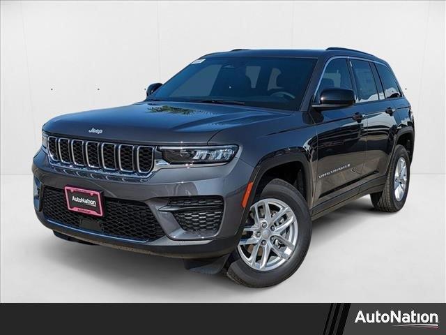 new 2025 Jeep Grand Cherokee car, priced at $33,484