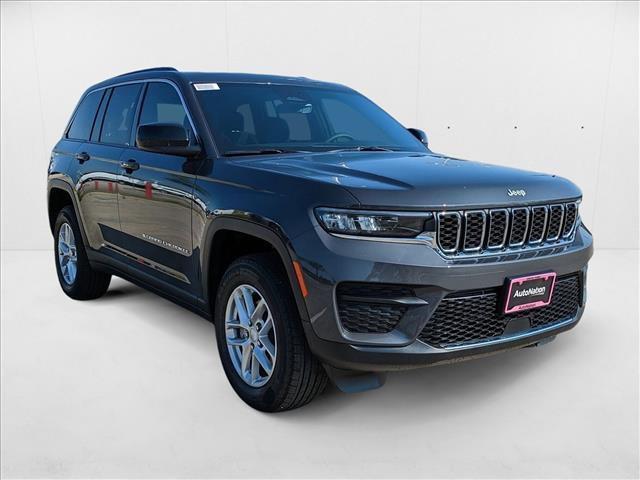 new 2025 Jeep Grand Cherokee car, priced at $33,484
