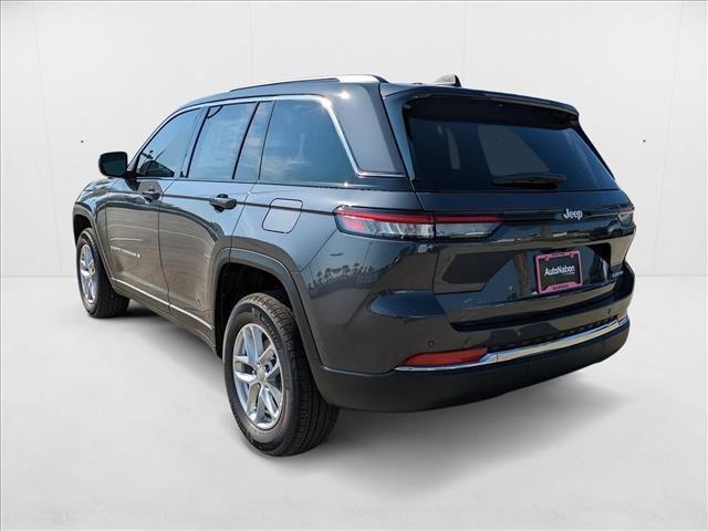 new 2025 Jeep Grand Cherokee car, priced at $33,484