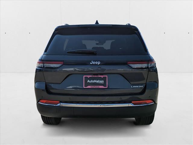 new 2025 Jeep Grand Cherokee car, priced at $33,484