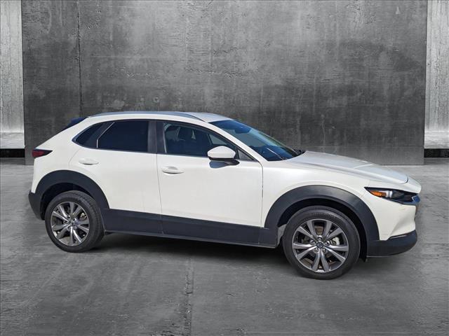 used 2023 Mazda CX-30 car, priced at $20,991