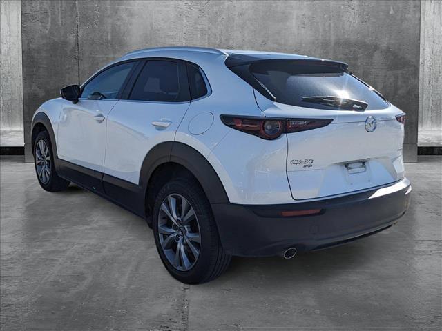 used 2023 Mazda CX-30 car, priced at $20,991