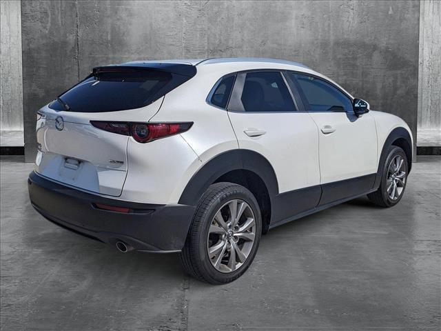 used 2023 Mazda CX-30 car, priced at $20,991