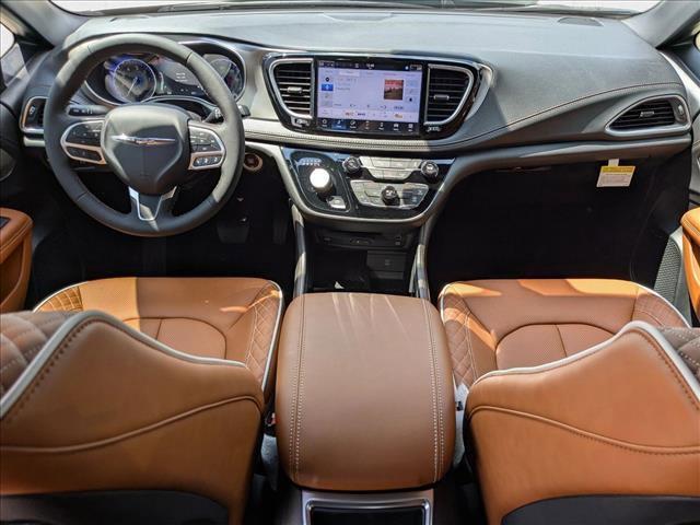 new 2026 Chrysler Pacifica car, priced at $48,991