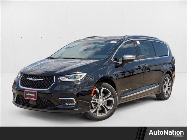 new 2026 Chrysler Pacifica car, priced at $48,991