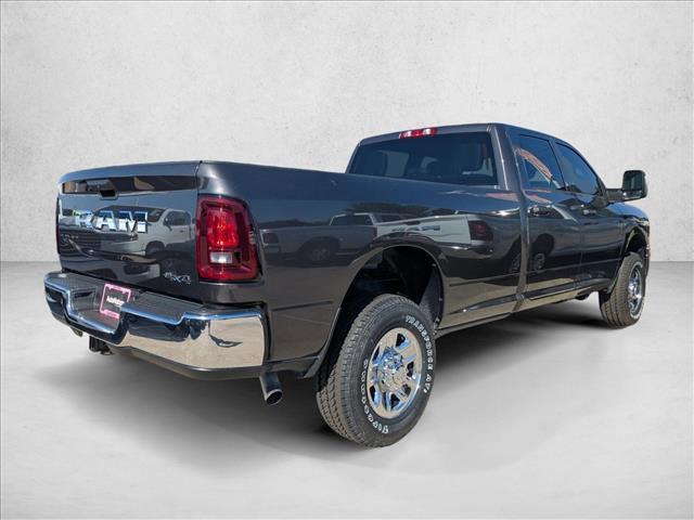 new 2026 Ram 2500 car, priced at $49,991