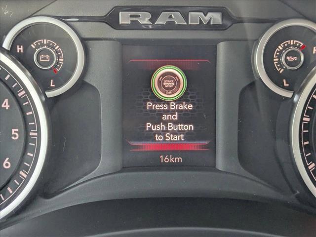 new 2026 Ram 2500 car, priced at $49,991
