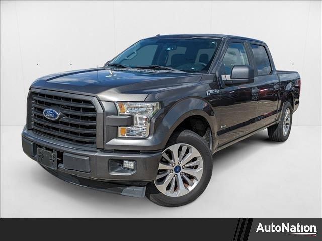 used 2017 Ford F-150 car, priced at $17,492