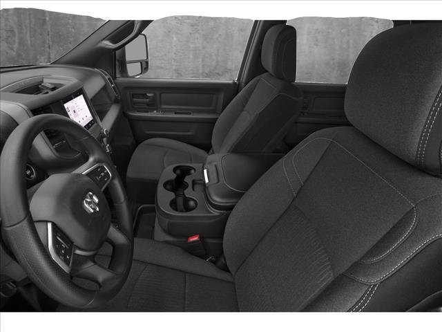 new 2025 Ram 2500 car, priced at $47,491
