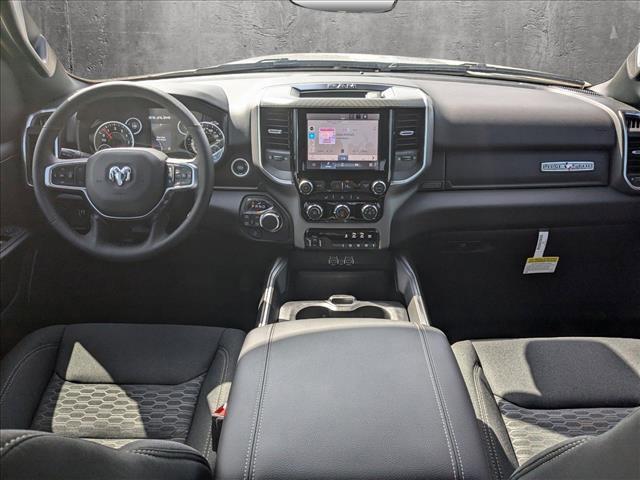 new 2025 Ram 1500 car, priced at $39,991