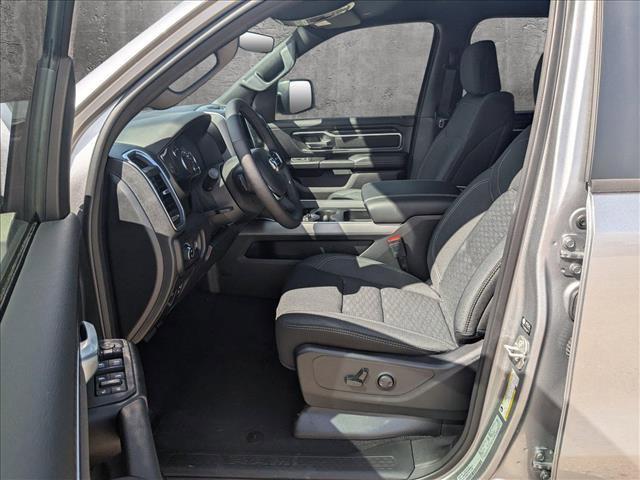 new 2025 Ram 1500 car, priced at $39,991
