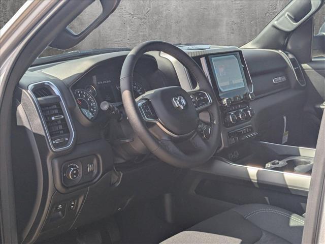 new 2025 Ram 1500 car, priced at $40,929