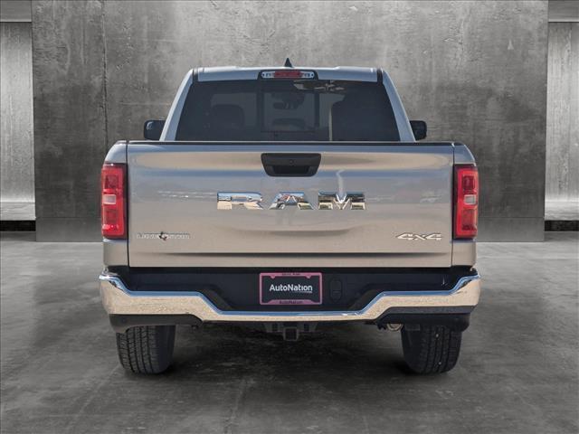 new 2025 Ram 1500 car, priced at $40,929