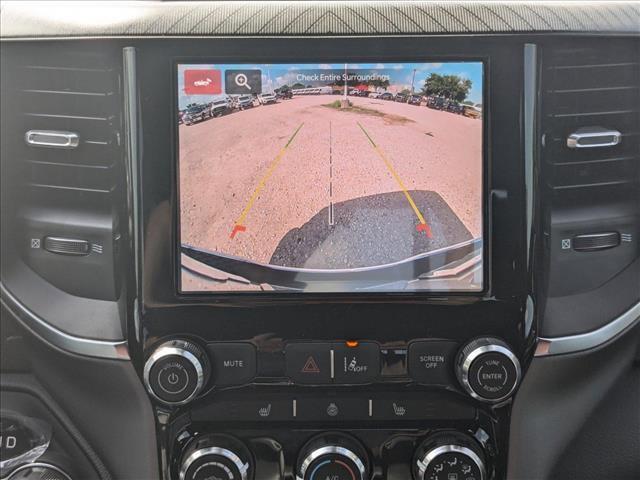 new 2025 Ram 1500 car, priced at $39,991