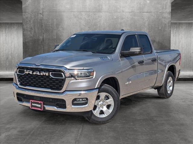 new 2025 Ram 1500 car, priced at $39,991
