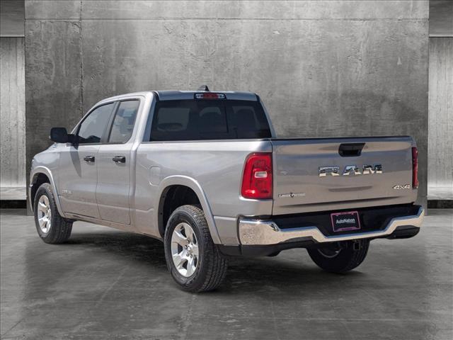 new 2025 Ram 1500 car, priced at $40,929