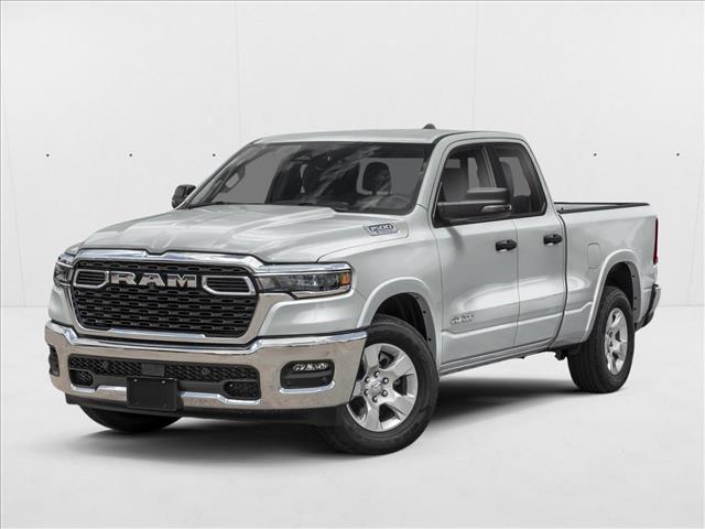 new 2025 Ram 1500 car, priced at $38,488