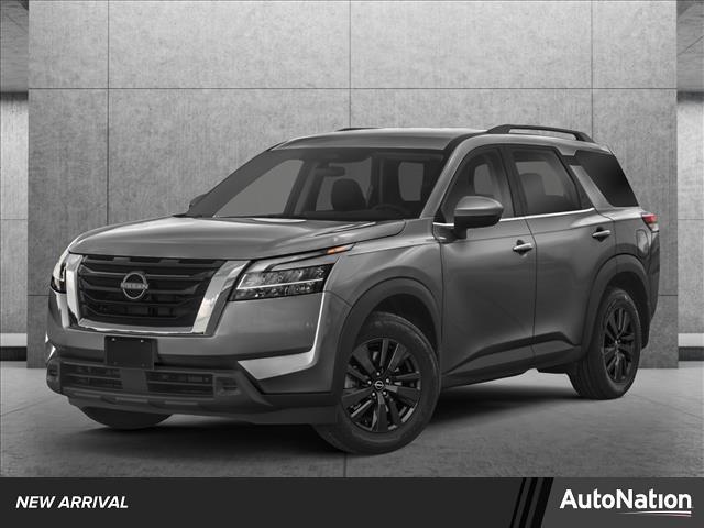 used 2023 Nissan Pathfinder car, priced at $29,991