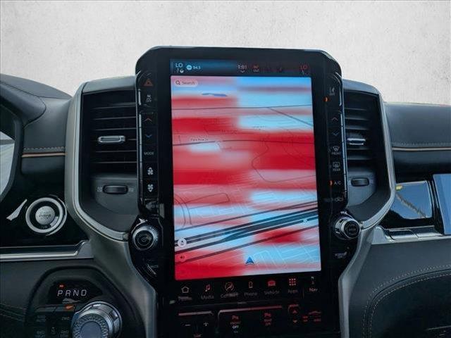 new 2026 Ram 1500 car, priced at $86,275