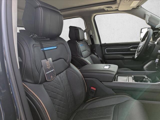 new 2026 Ram 1500 car, priced at $86,275