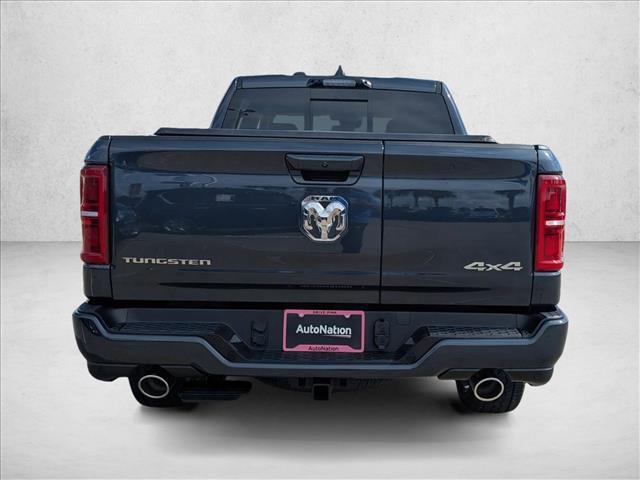 new 2026 Ram 1500 car, priced at $86,275