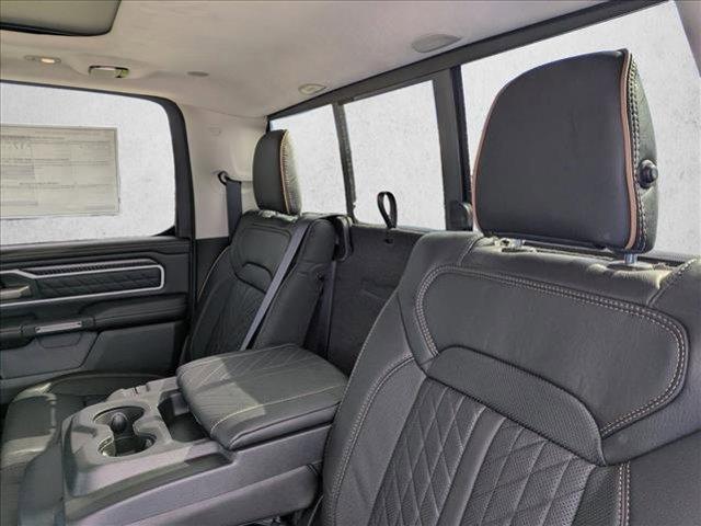 new 2026 Ram 1500 car, priced at $86,275