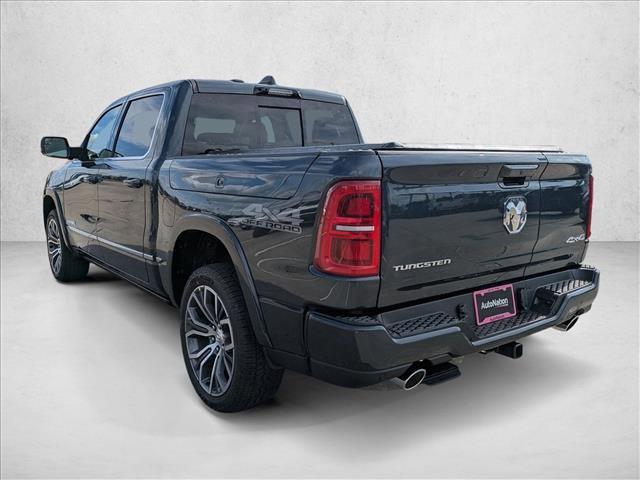 new 2026 Ram 1500 car, priced at $86,275