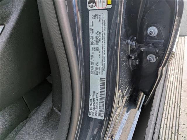 new 2026 Ram 1500 car, priced at $86,275