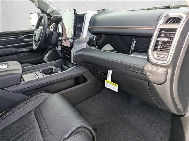 new 2026 Ram 1500 car, priced at $86,275