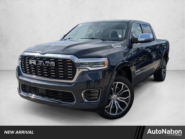 new 2026 Ram 1500 car, priced at $86,275