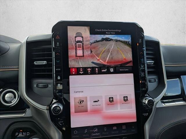 new 2026 Ram 1500 car, priced at $86,275