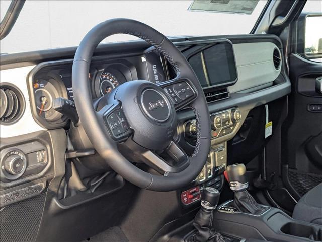new 2025 Jeep Wrangler car, priced at $39,757