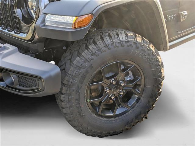 new 2025 Jeep Wrangler car, priced at $39,757