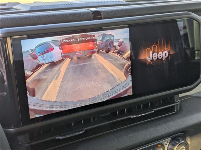 new 2025 Jeep Wrangler car, priced at $39,757