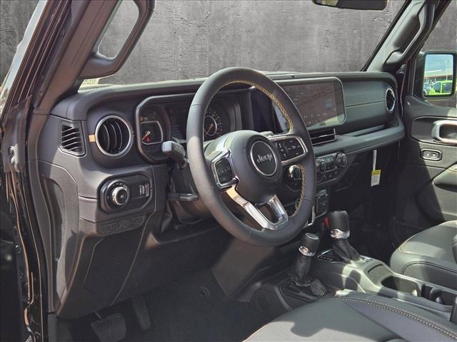 new 2024 Jeep Wrangler car, priced at $66,355