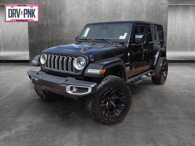 new 2024 Jeep Wrangler car, priced at $66,355