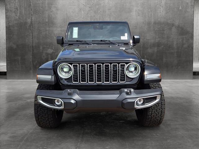 new 2024 Jeep Wrangler car, priced at $66,355