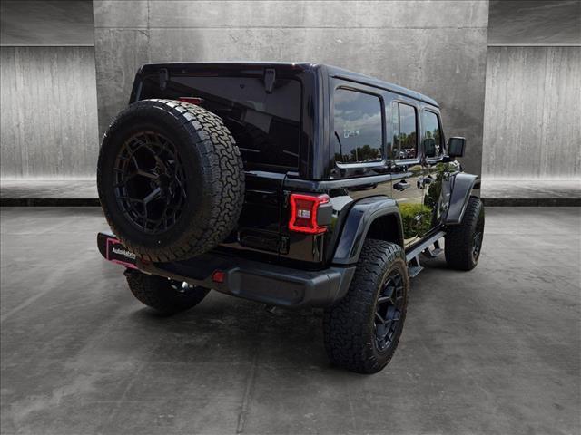 new 2024 Jeep Wrangler car, priced at $66,355