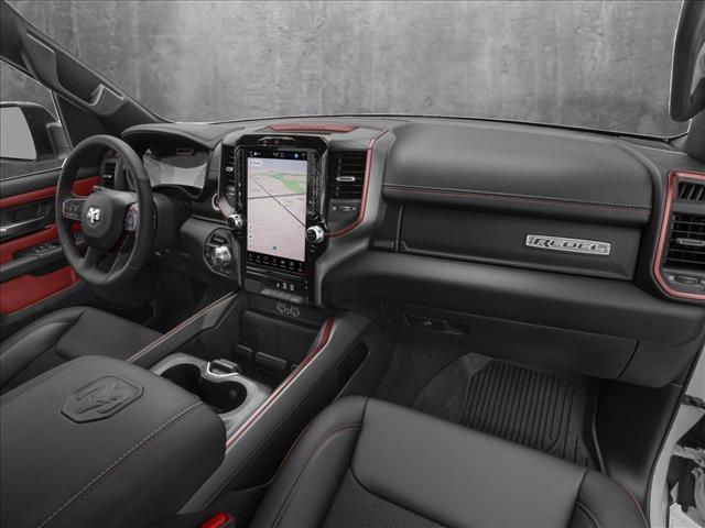 new 2026 Ram 1500 car, priced at $74,055