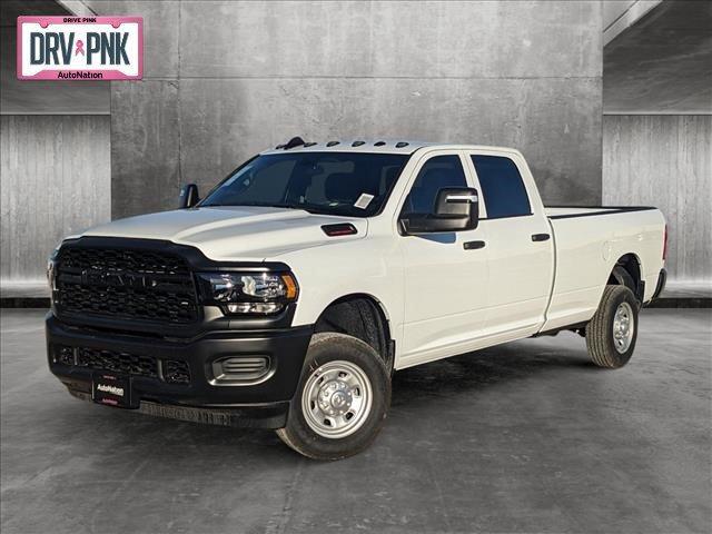 new 2024 Ram 2500 car, priced at $48,991