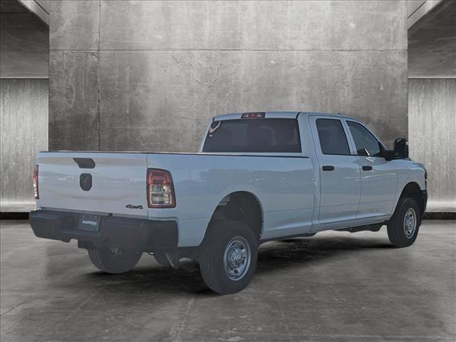 new 2024 Ram 2500 car, priced at $48,991