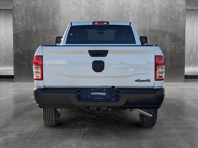 new 2024 Ram 2500 car, priced at $48,991