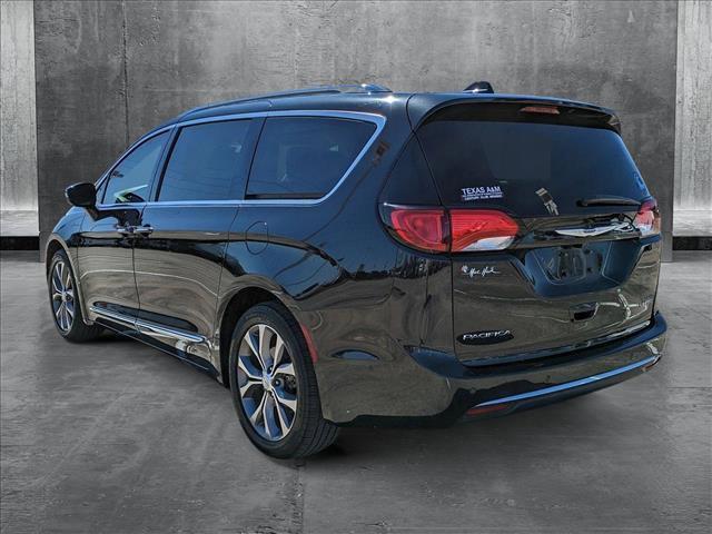 used 2020 Chrysler Pacifica car, priced at $27,907