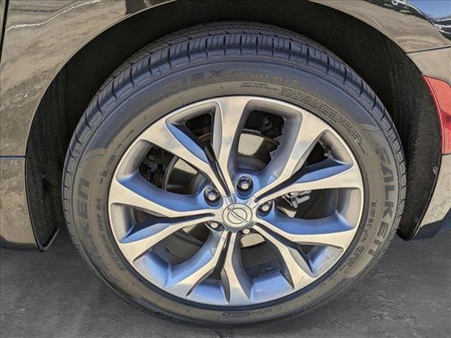 used 2020 Chrysler Pacifica car, priced at $27,907