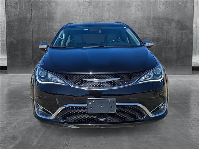 used 2020 Chrysler Pacifica car, priced at $27,907