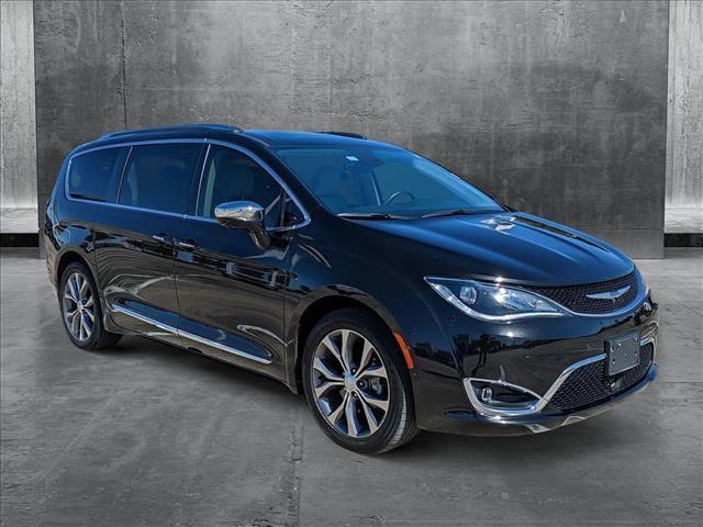 used 2020 Chrysler Pacifica car, priced at $27,907