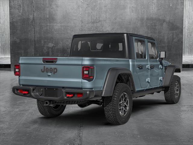 new 2025 Jeep Gladiator car, priced at $49,962