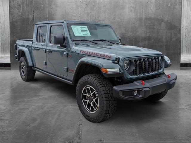 new 2025 Jeep Gladiator car, priced at $45,241