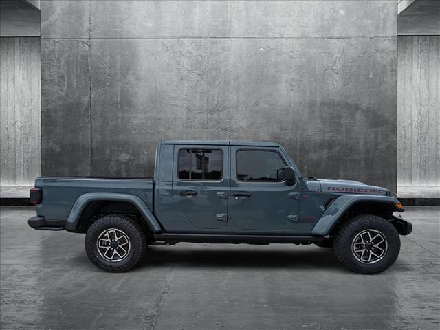 new 2025 Jeep Gladiator car, priced at $45,241